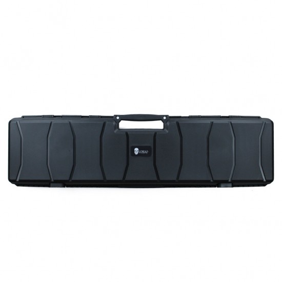 CORSO RIGID TORBA ZA VATRENO ORUŽJE CORSAIR MK1 120 CM CRNA